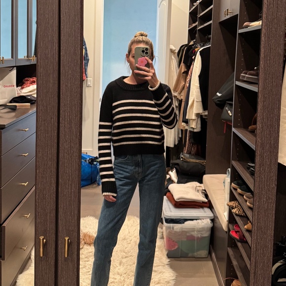 LA LIGNE MINI MARIN SWEATER - SMALL - Picture 4 of 4